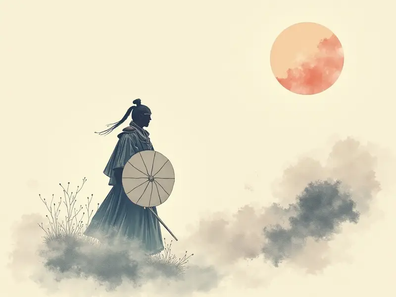 夢のイラスト:盾
