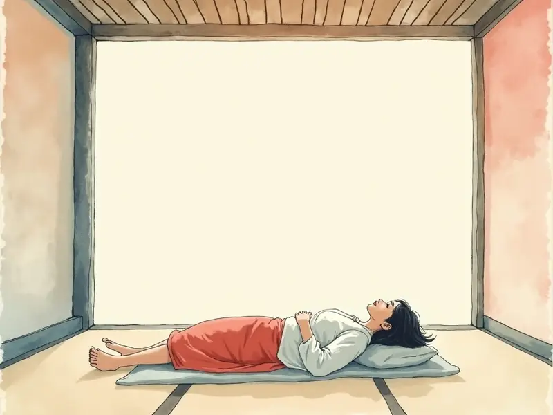 夢のイラスト:天井