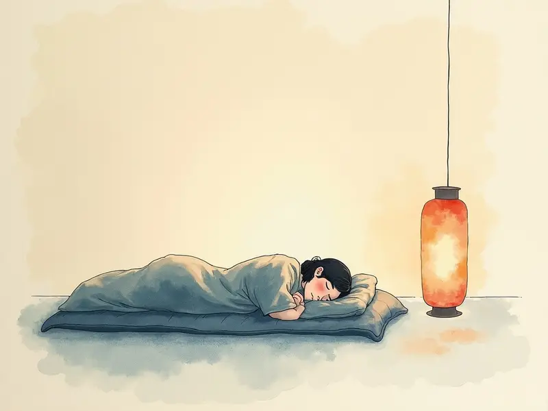 夢のイラスト:てんかん