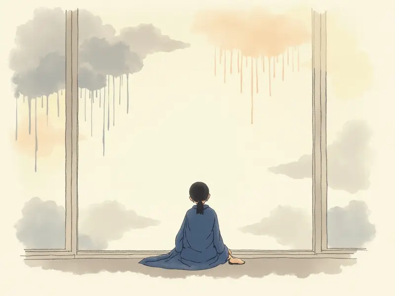 夢のイラスト:天気