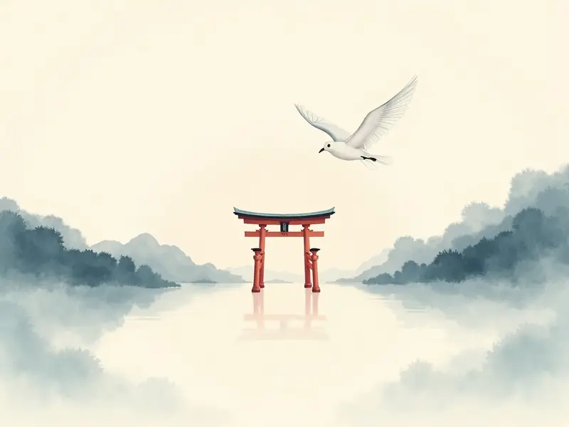夢のイラスト:鳥
