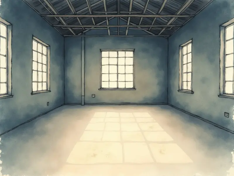 夢のイラスト:屠殺場