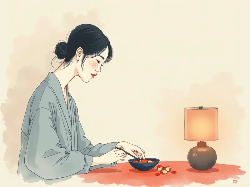 夢のイラスト:糖尿病の夢