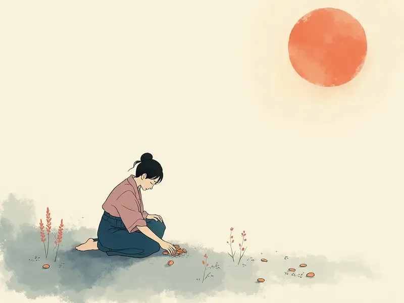 夢のイラスト:投資