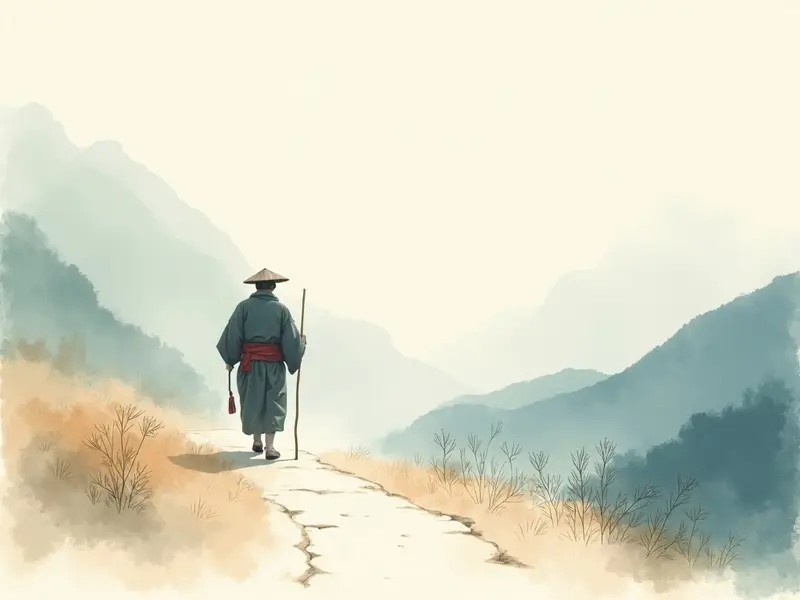 夢のイラスト:杖