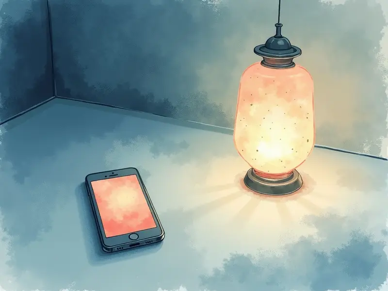 夢のイラスト:通信の遅延