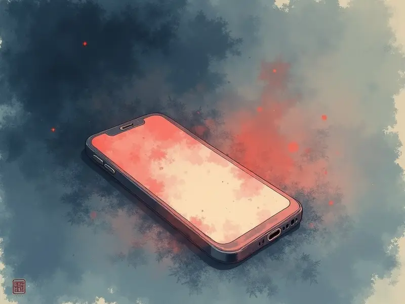 夢のイラスト:ウイルス