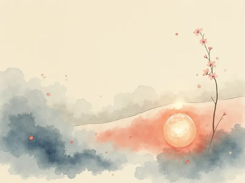 夢のイラスト:膿
