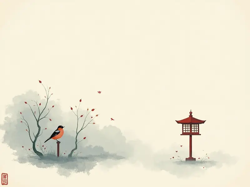 夢のイラスト:ウソ(鷽)