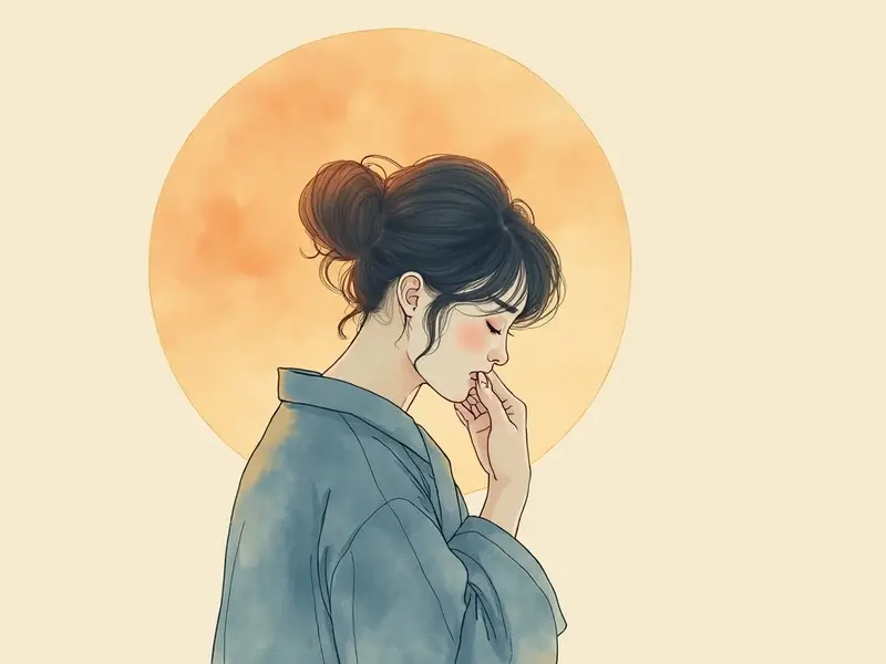 夢のイラスト:嘘