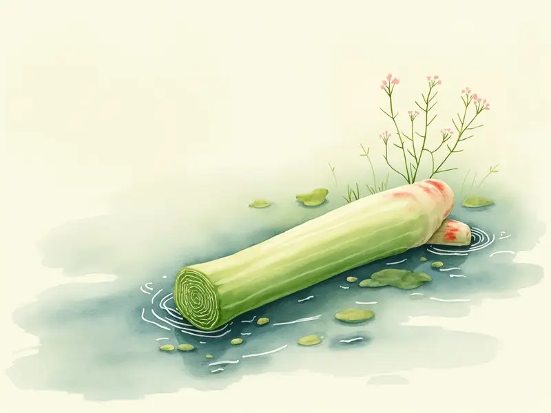 夢のイラスト:わさび