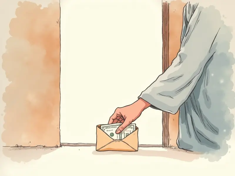 夢のイラスト:家賃
