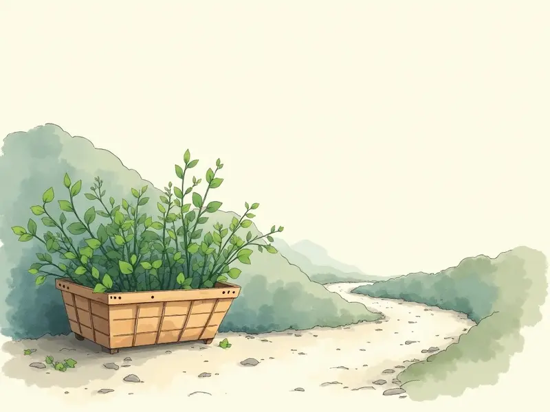 夢のイラスト:薬草