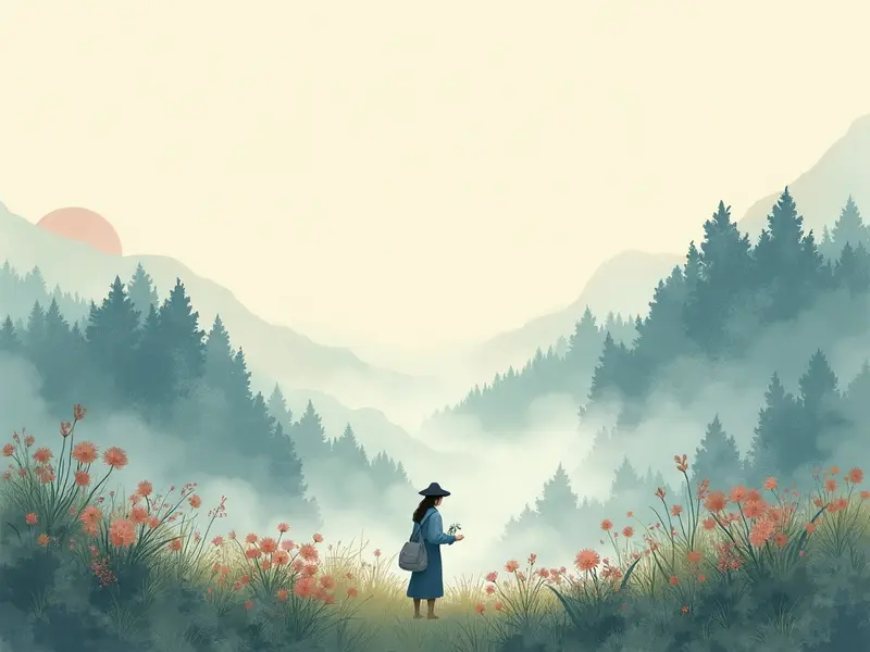 夢のイラスト:薬草