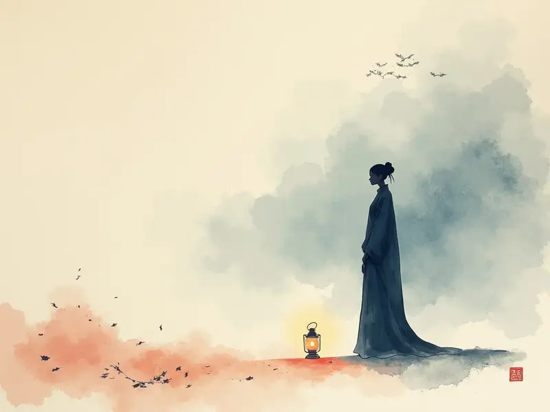 夢のイラスト:闇