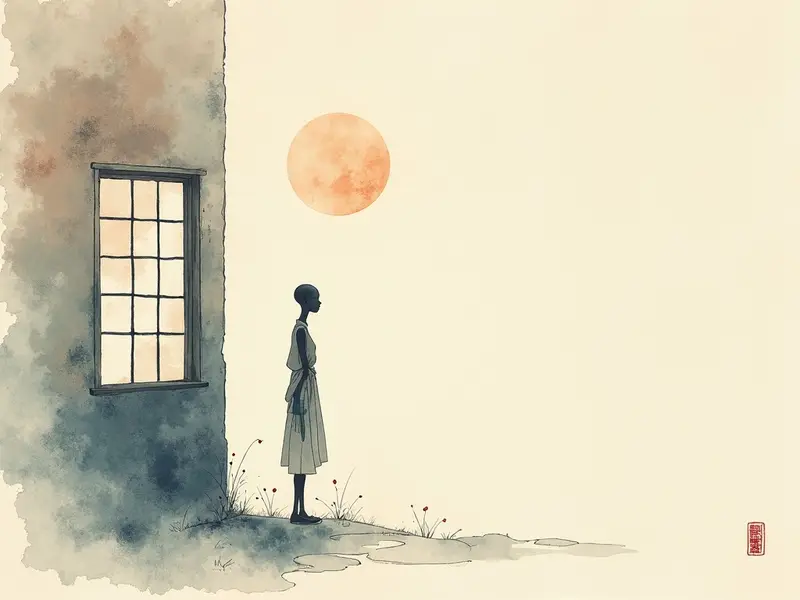 夢のイラスト:痩せすぎ