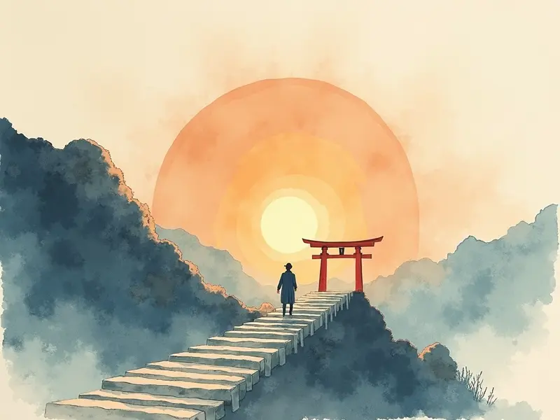 夢のイラスト:野心