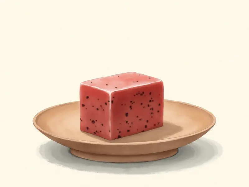 夢のイラスト:羊羹