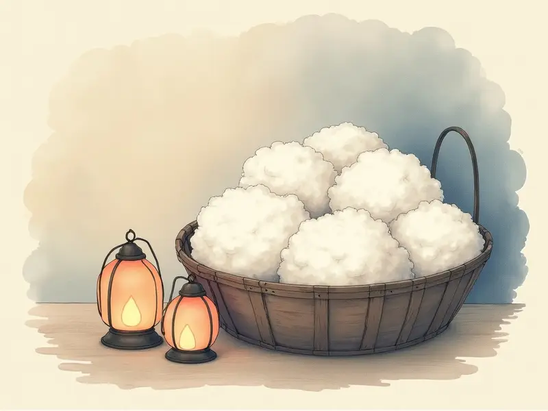 夢のイラスト:羊毛