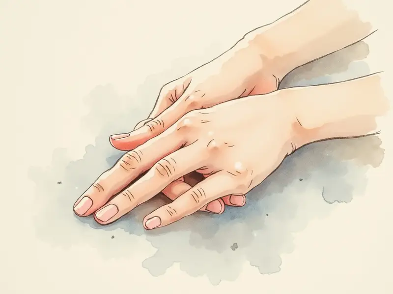夢のイラスト:指