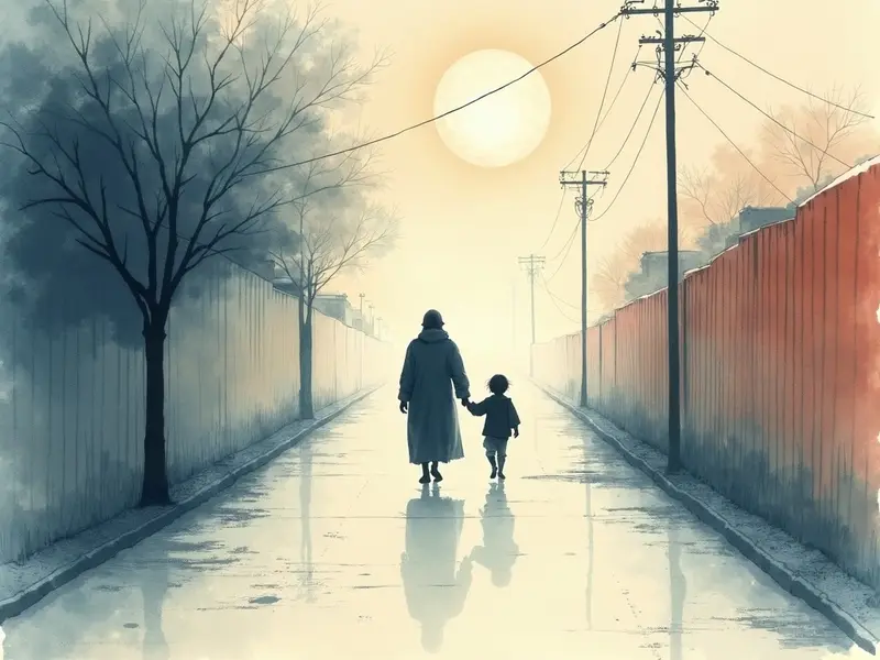 夢のイラスト:誘拐される夢