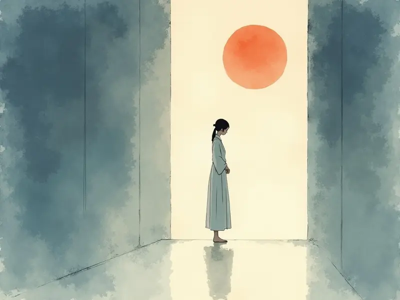 夢のイラスト:幽霊