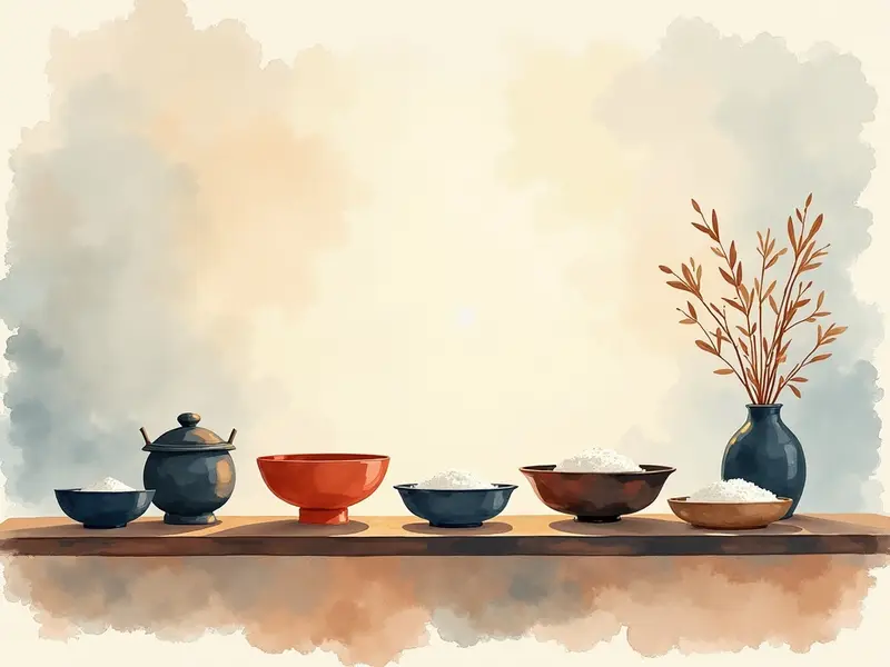 夢のイラスト:夕食
