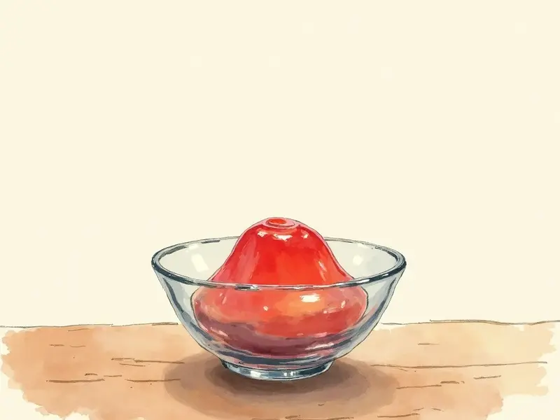 夢のイラスト:ゼリー