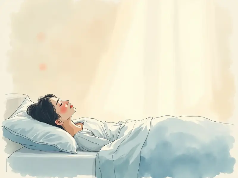 夢のイラスト:臓器移植