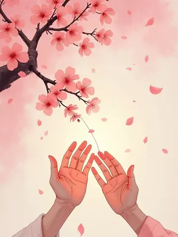 赤い糸のご縁