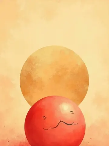 開運だるま