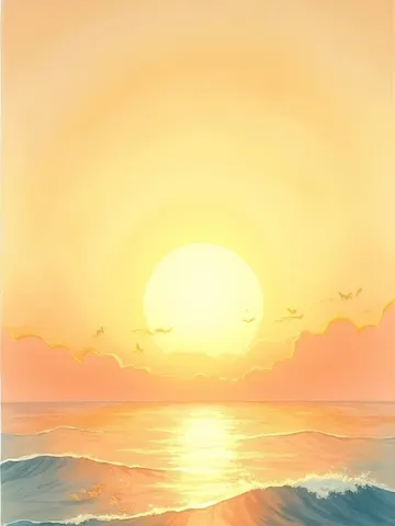 初日の出