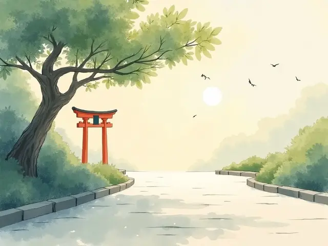 中吉の意味 — おみくじで中吉を引いたら