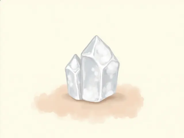 水晶(クリスタル)