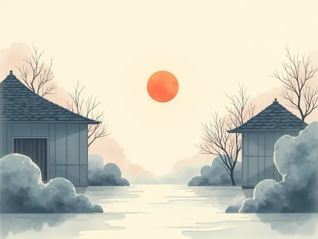 赤口とは — 意味・吉とされる時間帯・やっていいこと