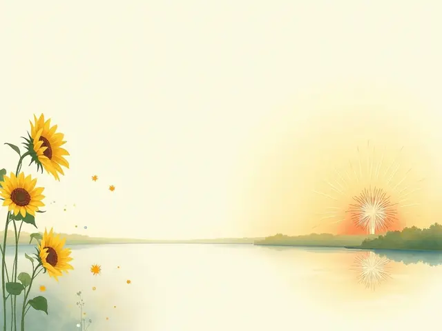 8月13日のイメージ(夏)