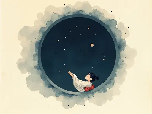 穴に落ちる