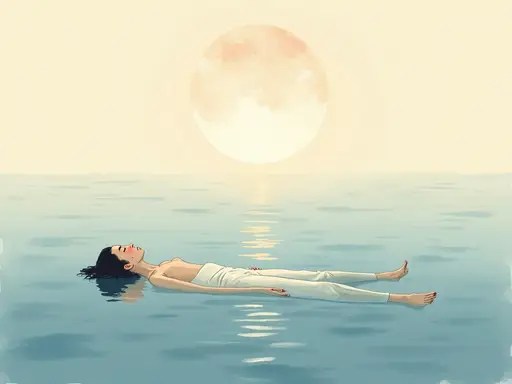溺れる夢
