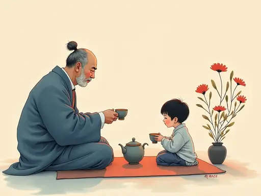 叔父
