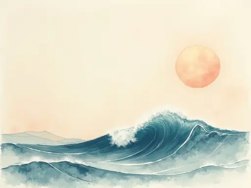 津波