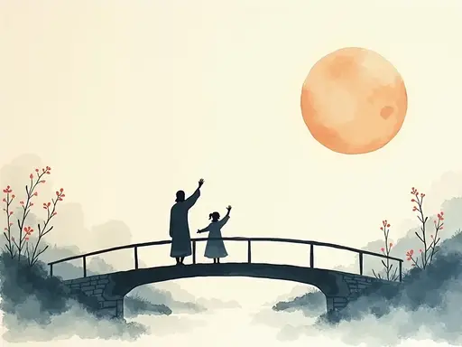 別れ